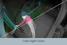 Load image into Gallery viewer, Arlo Pro 4 Spotlight Camera - 1 Pack - Wireless Security, 2K Video &amp; HDR, Color Night Vision, 2 Way Audio, Wire-Free, Direct to WiFi No Hub Needed, White - VMC4050P
