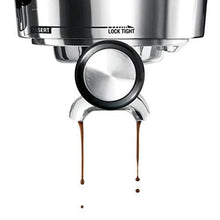 Load image into Gallery viewer, Breville BES810BSS Duo Temp Pro Espresso Machine, Stainless Steel, medium
