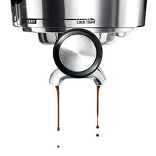 Load image into Gallery viewer, Breville BES870XL Barista Express Espresso Machine, Brushed Stainless Steel, Large
