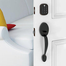 Load image into Gallery viewer, Yale Assure Lock SL - Key Free Smart Lock with Touchscreen Keypad - Works with Apple HomeKit and Siri, Oil Rubbed Bronze
