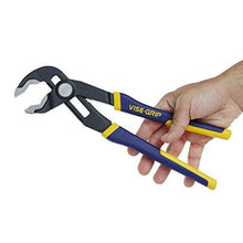 Load image into Gallery viewer, IRWIN VISE-GRIP GrooveLock Pliers Set, 8-Piece (2078712)
