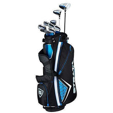Load image into Gallery viewer, Callaway Golf Men's Strata Complete 12 Piece Package Set (Right Hand, Steel)
