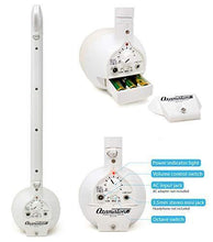 Load image into Gallery viewer, Otamatone Deluxe [English Manual] Electronic Musical Instrument Synthesizer from Japan by Cube/Maywa Denki, White
