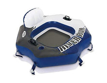 Load image into Gallery viewer, Intex River Run Connect Lounge Inflatable Floating Water Tube 58854EP (2 Pack)
