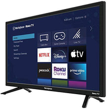 Load image into Gallery viewer, Westinghouse 24 inch Roku HD LED Smart TV
