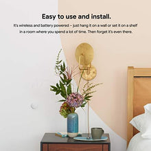 Load image into Gallery viewer, Google Nest Temperature Sensor 3 Pack - Nest Thermostat Sensor - Nest Sensor That Works with Nest Learning Thermostat and Nest Thermostat E - Smart Home
