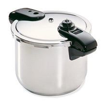Load image into Gallery viewer, Presto 01370 8-Quart Stainless Steel Pressure Cooker
