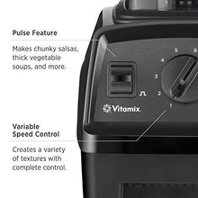 Load image into Gallery viewer, Vitamix E310 Explorian Blender, Professional-Grade, 48 oz. Container, Black
