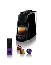 Load image into Gallery viewer, Nespresso Essenza Mini Coffee and Espresso Machine by DeLonghi, Black
