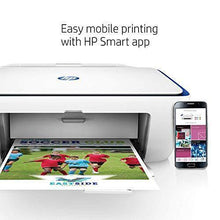 Load image into Gallery viewer, HP DeskJet 2622 All-in-One Compact Printer, Works with Alexa - White (V1N07A)
