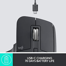 Load image into Gallery viewer, Logitech MX Master 3 Advanced Wireless Mouse - Graphite
