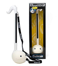 Load image into Gallery viewer, Otamatone Deluxe [English Manual] Electronic Musical Instrument Synthesizer from Japan by Cube/Maywa Denki, White
