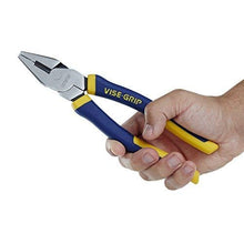 Load image into Gallery viewer, IRWIN VISE-GRIP GrooveLock Pliers Set, 8-Piece (2078712)
