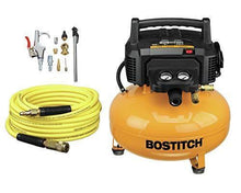 Load image into Gallery viewer, BOSTITCH Air Compressor Kit, Oil-Free, 6 Gallon, 150 PSI (BTFP02012-WPK)
