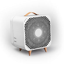 Load image into Gallery viewer, Blueair Pure Fan Auto, 3-Speed + Auto Mode, HEPASilent Purifying Room Fan, Cools + Cleans, Removes Allergens, Dust, Pollen &amp; More, for Floor, Table, Desk &amp; Bedroom
