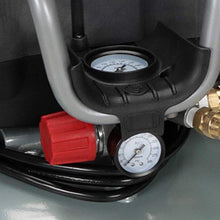 Load image into Gallery viewer, Metabo HPT Pancake Air Compressor, 6 Gallon (EC710S)
