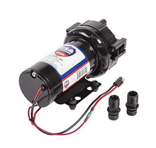 Load image into Gallery viewer, USA Adventure Gear ProGear 5550 High Pressure Professional Grade Washdown Water Pump | Made in the USA | 12 Volt DC | 5.75GPM | 14 Foot Lift | 80 PSI Pressure | Corrosion Resistant | Sealed Switch
