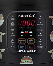 Load image into Gallery viewer, Instant Pot Star Wars 6Qt Duo Little Bounty, black
