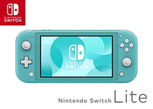Load image into Gallery viewer, Nintendo Switch Lite - Turquoise - Switch
