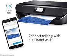 Load image into Gallery viewer, HP ENVY 5055 Wireless All-in-One Photo Printer, HP Instant Ink, Works with Alexa (M2U85A)
