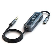 Load image into Gallery viewer, HELM DB12 AAAMP Mobile Headphone Amplifier, THX AAA Technology, Analog Amplifier, 12 dB Signal Boost,+6 dB Bass Boost, THX Certified, Male 3.5mm to Female 3.5mm Audio Jack, Studio Sound On The Go
