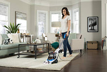 Load image into Gallery viewer, Hoover PowerDash Pet Compact Carpet Cleaner, Lightweight, FH50700, Blue
