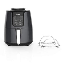 Load image into Gallery viewer, Ninja AF101 Air Fryer, 4 Qt, Black/gray
