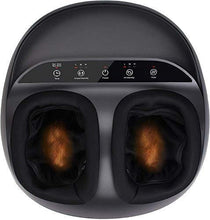 Load image into Gallery viewer, RENPHO Foot Massager Machine with Heat, Fathers Day Gifts, Shiatsu Deep Kneading, Multi-Level Settings, Delivers Relief for Tired Muscles and Plantar Fasciitis, Fits feet up to Men Size 12
