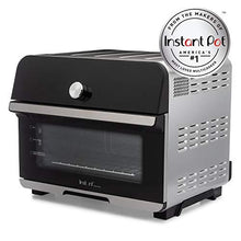 Load image into Gallery viewer, Instant Omni Plus 10-in-1 Air Fryer Toaster Oven Combo, Rotisserie Oven, Deep Fryer, Oil-less Mini Cooker, Convection Oven, Dehydrator, Roaster, Warmer, Reheater, Pizza Oven, 18-Liter
