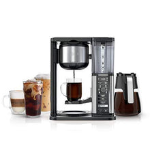 Load image into Gallery viewer, Ninja Specialty Coffee Maker, with 50 Oz Glass Carafe, Black and Stainless Steel Finish
