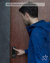 Load image into Gallery viewer, eufy Security Smart Lock Touch, Fingerprint Scanner, Keyless Entry Door Lock, Bluetooth Electronic Deadbolt, Touchscreen Keypad, IP65 Weatherproofing, Compatible with Wi-Fi Bridge (Sold Separately)
