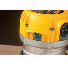 Load image into Gallery viewer, DEWALT Router, Fixed/Plunge Base Kit, Variable Speed, Soft Start, 2-1/4-HP (DW618PKB)
