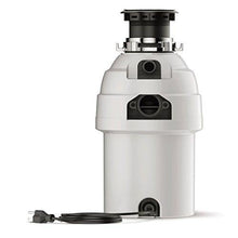 Load image into Gallery viewer, Waste King Legend Series 1 HP Continuous Feed Garbage Disposal with Power Cord - (L-8000)
