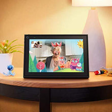 Load image into Gallery viewer, Facebook Portal - Smart Video Calling 10” Touch Screen Display with Alexa - Black
