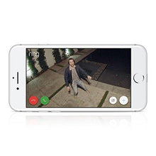 Load image into Gallery viewer, Certified Refurbished Ring Spotlight Cam Wired: Plugged-in HD security camera with built-in spotlights, two-way talk and a siren alarm, Black, Works with Alexa
