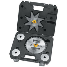 Load image into Gallery viewer, DEWALT Dado Blade Set, 8-Inch, 24-Tooth (DW7670)
