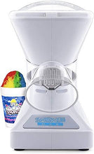 Load image into Gallery viewer, Little Snowie Max Snow Cone Machine - Premium Shaved Ice Maker, With Powder Sticks Syrup Mix, 6-Stick Kit
