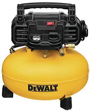 Load image into Gallery viewer, DEWALT Pancake Air Compressor, 6 Gallon, 165 PSI (DWFP55126)
