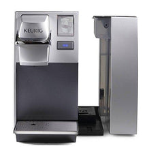 Load image into Gallery viewer, Keurig K155 Office Pro Commercial Coffee Maker, Single Serve K-Cup Pod Coffee Brewer, Silver, Extra Large 90 Oz. Water Reservoir
