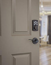 Load image into Gallery viewer, Kwikset 98880-005 SmartCode 888 Smart Lock Touchpad Electronic Deadbolt Door Lock with Z-Wave Plus Featuring SmartKey Security in Venetian Bronze
