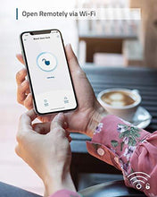 Load image into Gallery viewer, eufy Security Smart Lock Touch, Remotely Control with Wi-Fi Bridge, Fingerprint Keyless Entry Door Lock, Bluetooth Electronic Deadbolt, Touchscreen Keypad, BHMA Certified, IP65 Weatherproof
