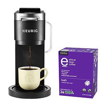 Load image into Gallery viewer, Keurig K-Duo Plus Single Serve Coffee Maker with Ethical Bean Coffee, Lush Medium Dark Roast, 24ct K-Cup Pods

