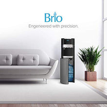 Load image into Gallery viewer, Brio Bottom Loading Water Cooler Water Dispenser – Essential Series - 3 Temperature Settings - Hot, Cold &amp; Cool Water - UL/Energy Star Approved
