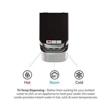 Load image into Gallery viewer, Brio Bottom Loading Water Cooler Water Dispenser – Essential Series - 3 Temperature Settings - Hot, Cold &amp; Cool Water - UL/Energy Star Approved
