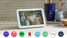 Load image into Gallery viewer, Echo Show 8 (1st Gen, 2019 release) -- HD smart display with Alexa – stay connected with video calling - Sandstone
