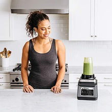 Load image into Gallery viewer, Ninja BN801 Professional Plus Kitchen System with Auto-iQ, and 64 oz. max liquid capacity Total Crushing Pitcher, in a Black and Stainless Steel Finish
