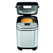 Load image into Gallery viewer, Cuisinart Bread Maker, Up To 2lb Loaf, New Compact Automatic
