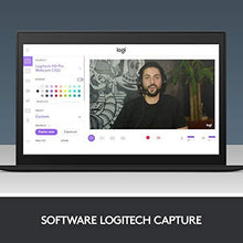 Load image into Gallery viewer, Logitech C922 Pro Stream Webcam 1080P Camera for HD Video Streaming &amp; Recording 720P at 60Fps with Tripod Included
