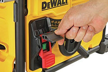 Load image into Gallery viewer, DEWALT Table Saw for Jobsite, Compact, 8-1/4-Inch (DWE7485)
