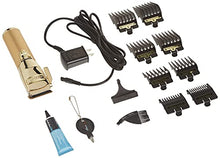 Load image into Gallery viewer, BaBylissPRO FX870G GoldFX Cord/Cordless Hair Clipper
